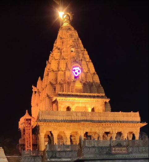 Mahakal-Temple Mahakal-Temple