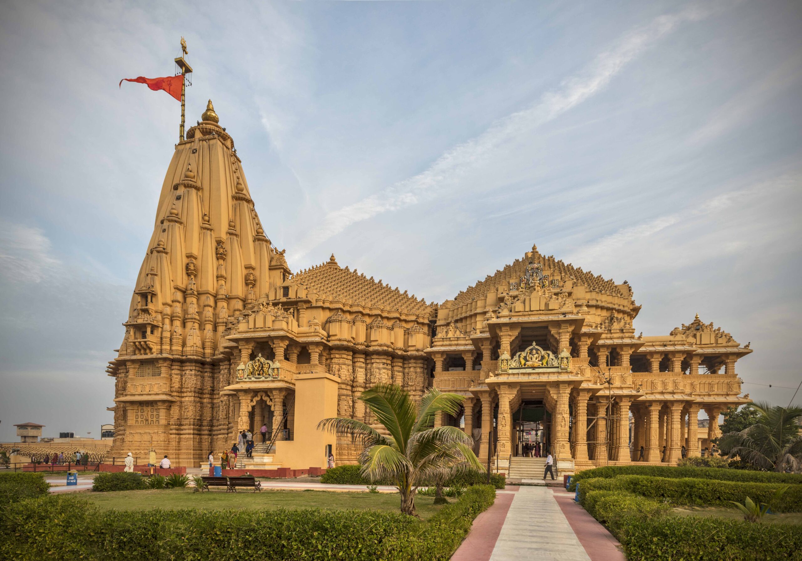 Somanath_Temple Somanath_Temple